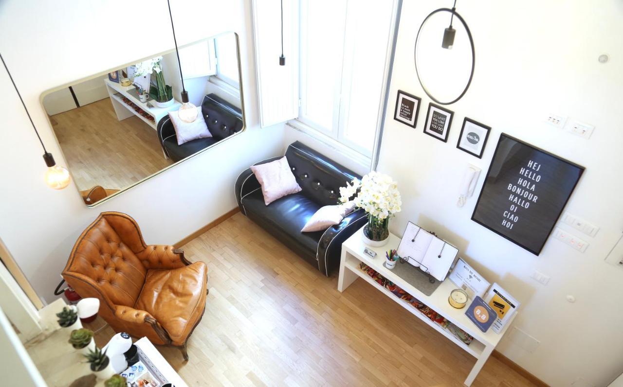 Kiss Me Rome Luxury Rooms Экстерьер фото