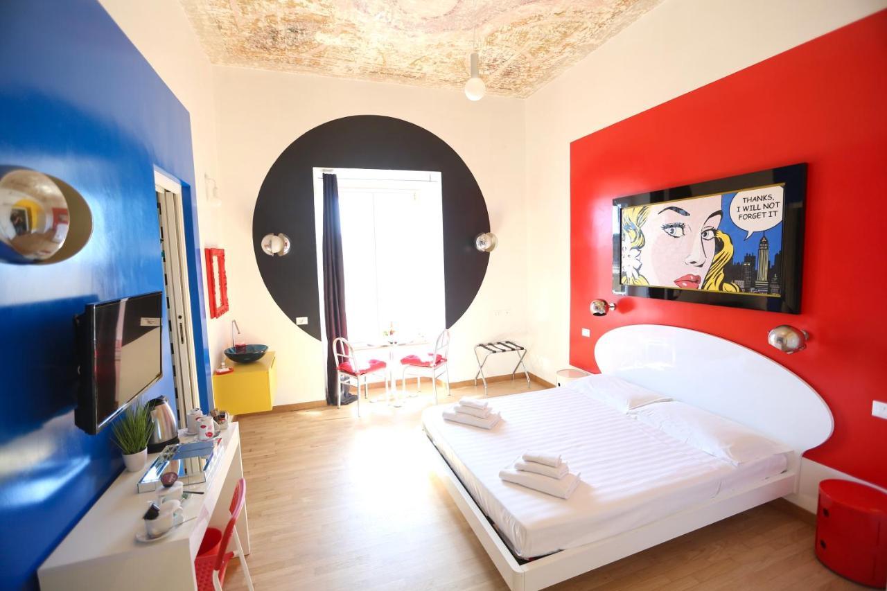 Kiss Me Rome Luxury Rooms Экстерьер фото