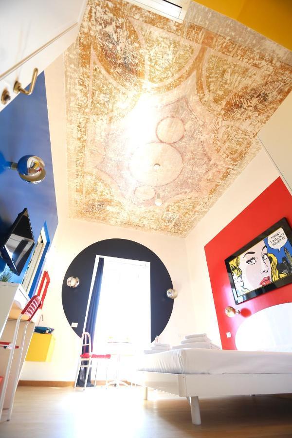 Kiss Me Rome Luxury Rooms Экстерьер фото