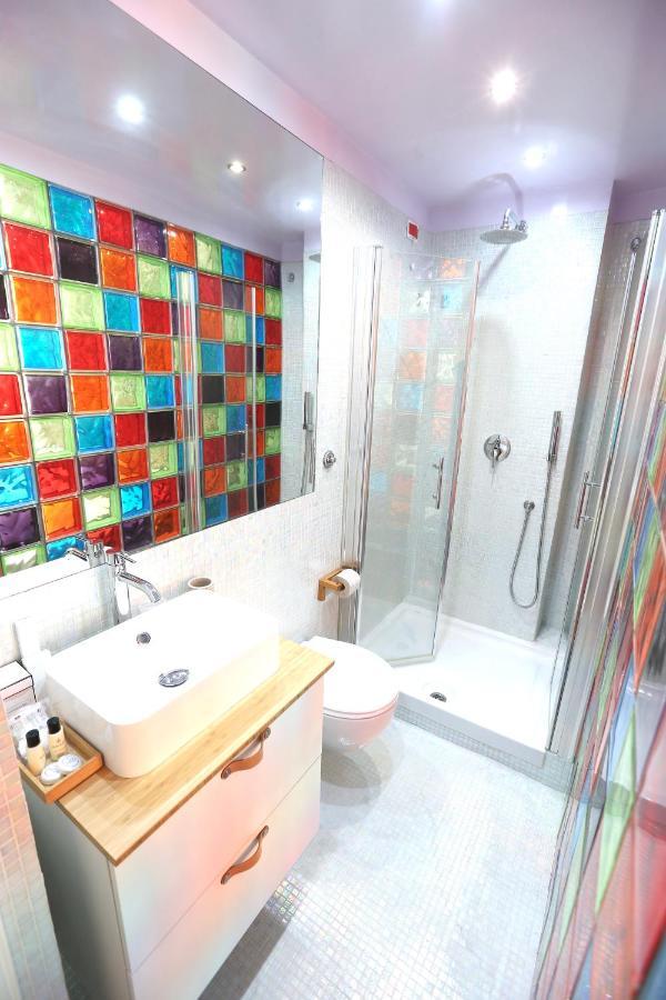 Kiss Me Rome Luxury Rooms Экстерьер фото