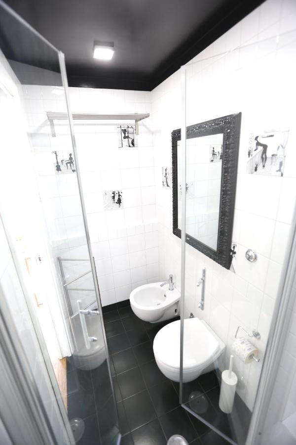Kiss Me Rome Luxury Rooms Экстерьер фото