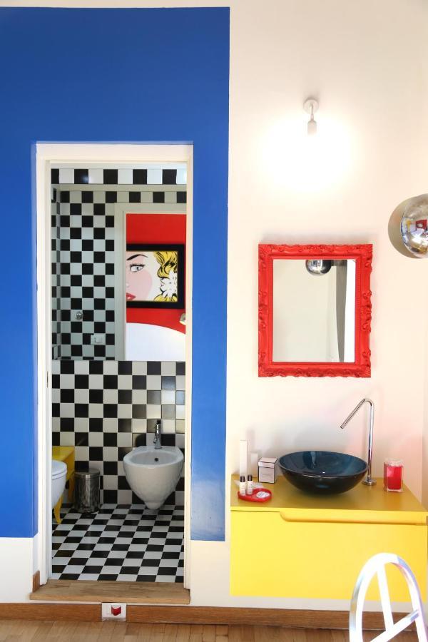 Kiss Me Rome Luxury Rooms Экстерьер фото