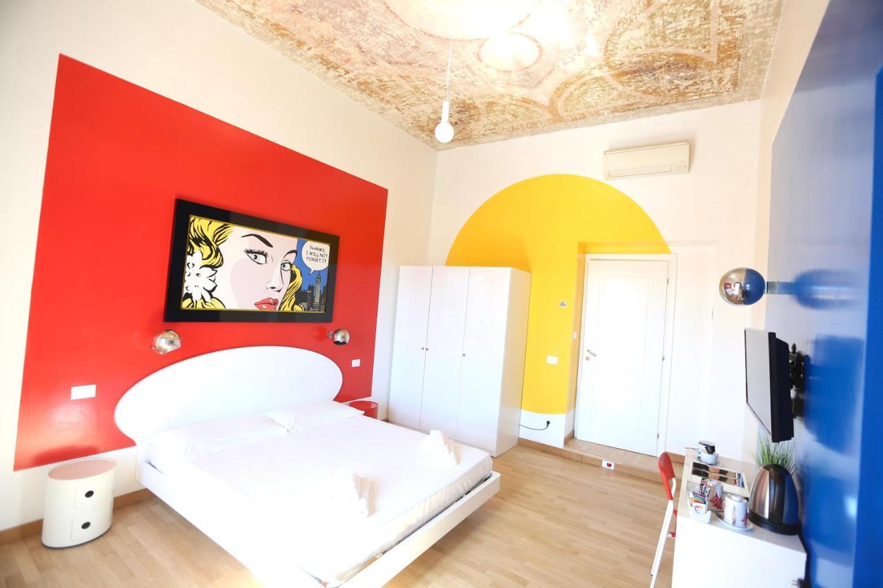 Kiss Me Rome Luxury Rooms Экстерьер фото