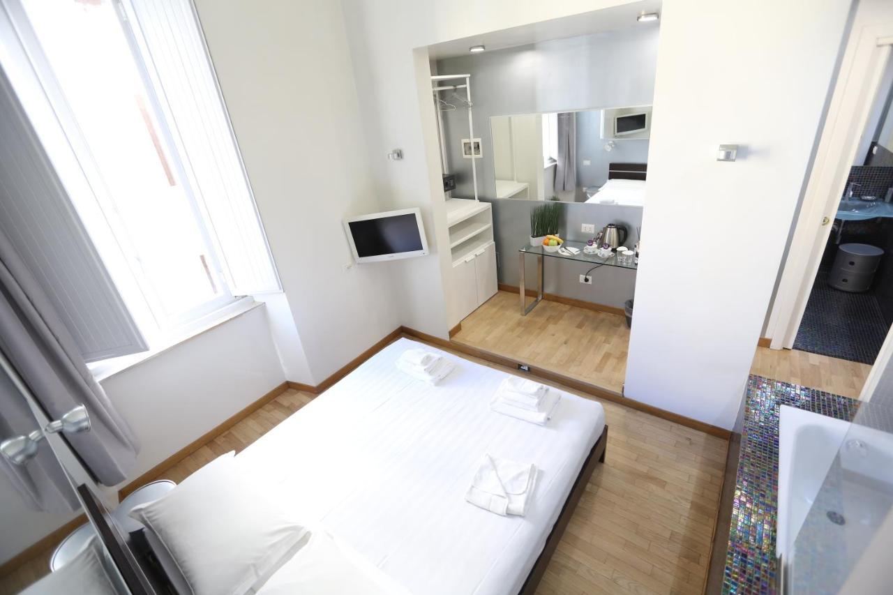Kiss Me Rome Luxury Rooms Экстерьер фото
