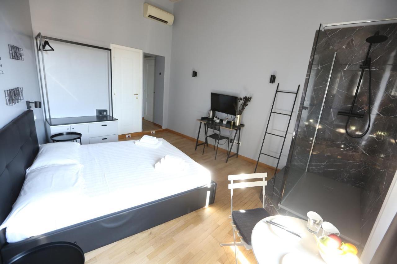 Kiss Me Rome Luxury Rooms Экстерьер фото