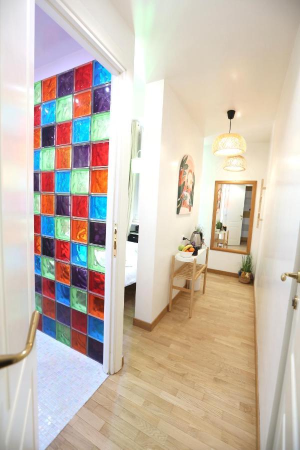 Kiss Me Rome Luxury Rooms Экстерьер фото