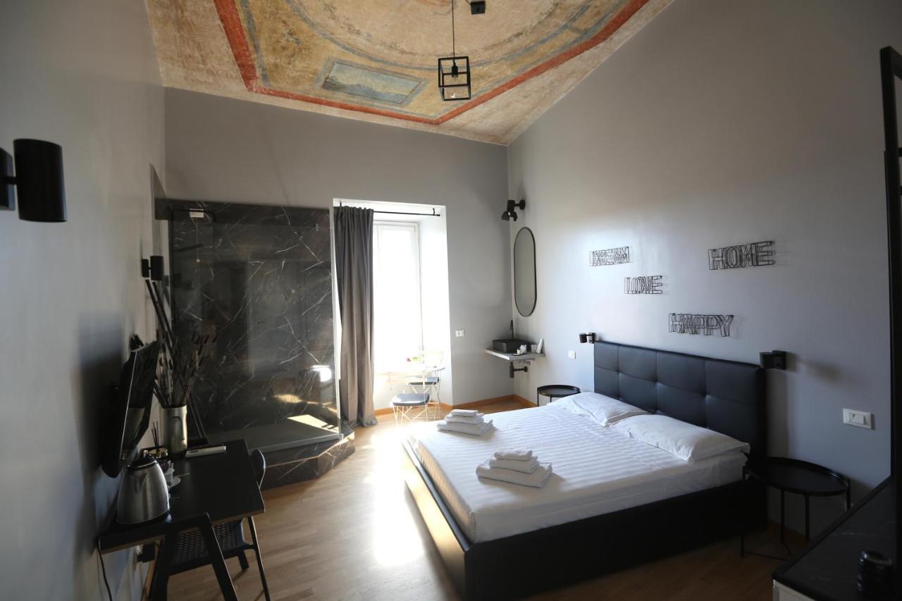 Kiss Me Rome Luxury Rooms Экстерьер фото