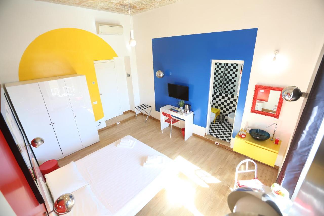 Kiss Me Rome Luxury Rooms Экстерьер фото