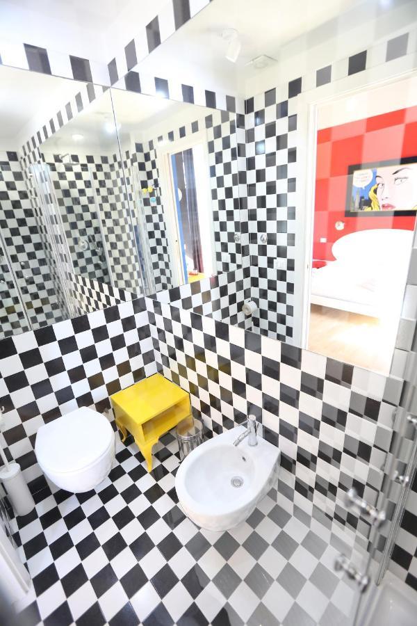 Kiss Me Rome Luxury Rooms Экстерьер фото