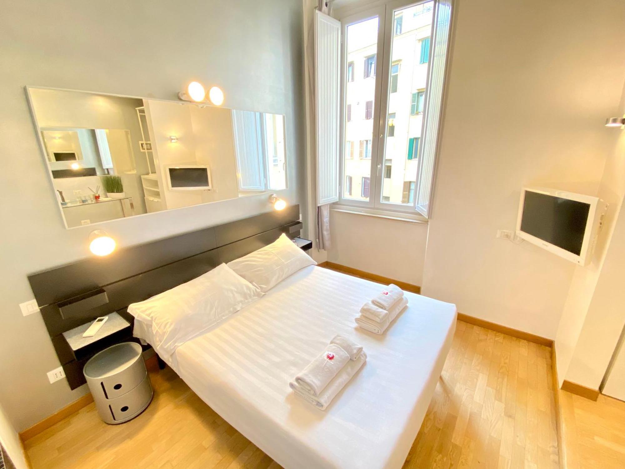 Kiss Me Rome Luxury Rooms Экстерьер фото