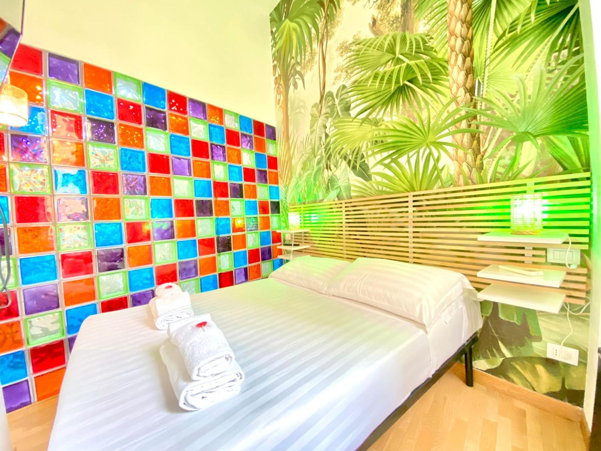 Kiss Me Rome Luxury Rooms Экстерьер фото