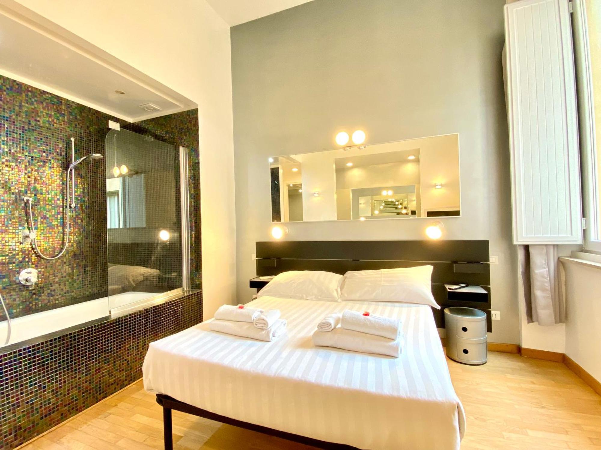 Kiss Me Rome Luxury Rooms Экстерьер фото
