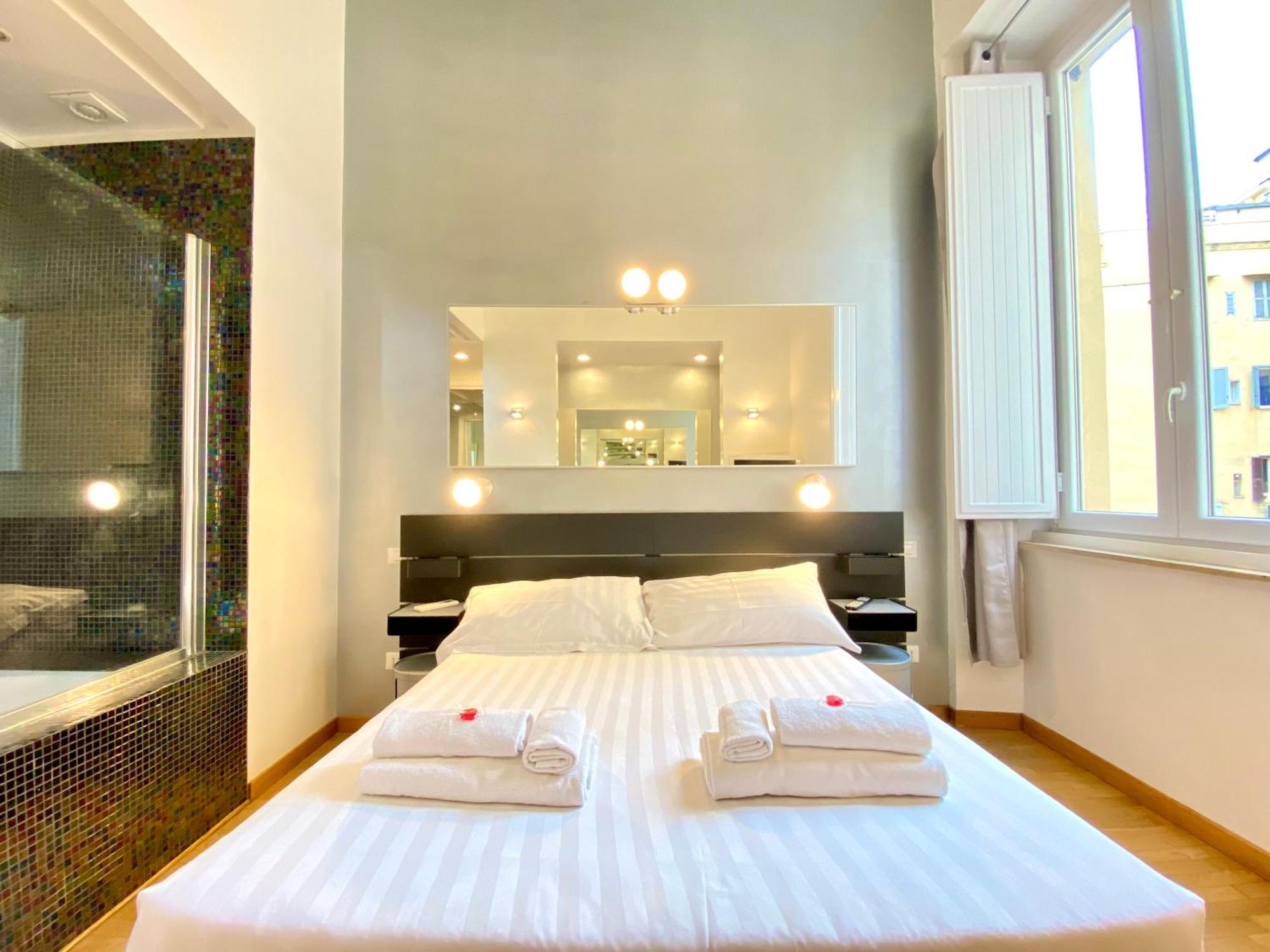 Kiss Me Rome Luxury Rooms Экстерьер фото
