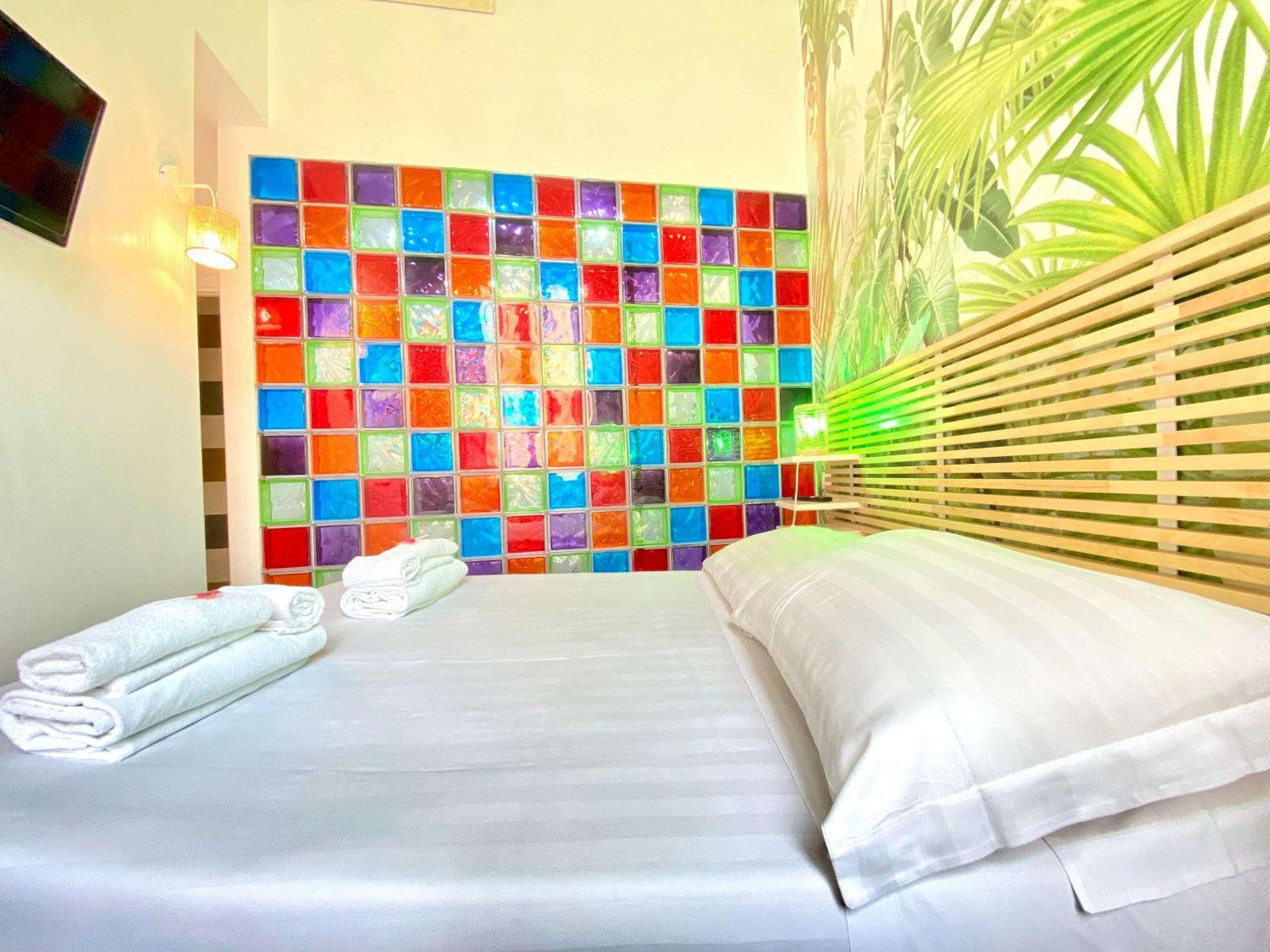 Kiss Me Rome Luxury Rooms Экстерьер фото