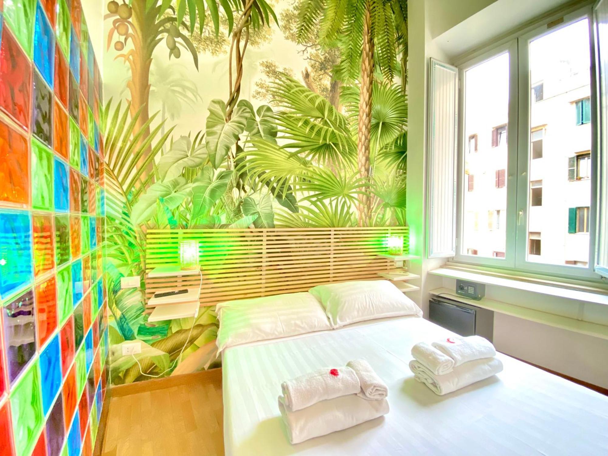 Kiss Me Rome Luxury Rooms Экстерьер фото