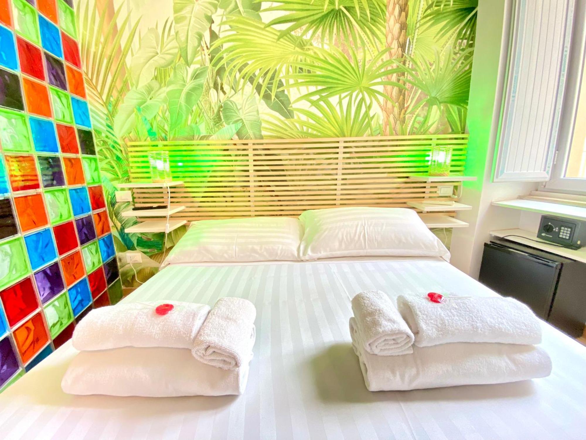 Kiss Me Rome Luxury Rooms Экстерьер фото