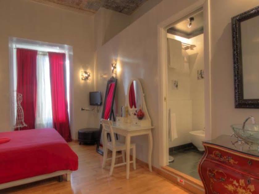 Kiss Me Rome Luxury Rooms Экстерьер фото