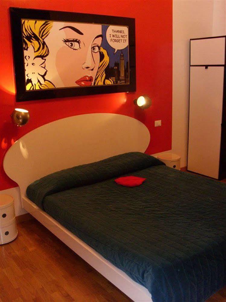 Kiss Me Rome Luxury Rooms Экстерьер фото
